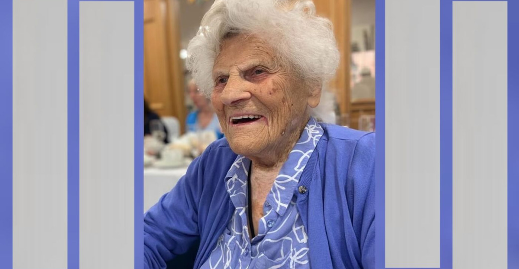 117 éves lett a világ legidősebb embere, Ethel Caterham