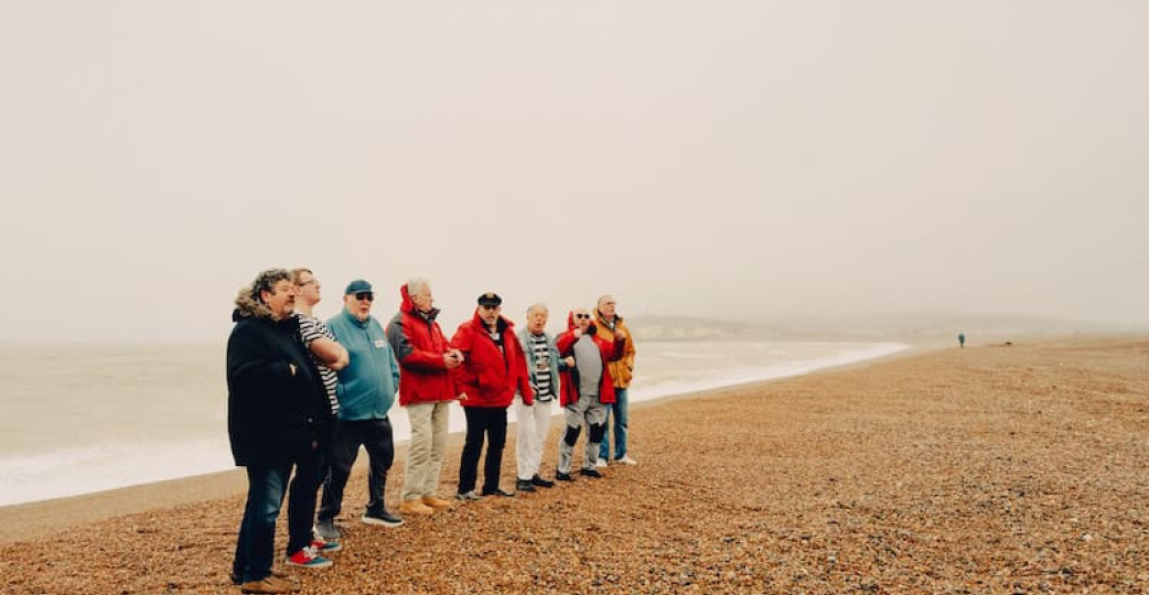 A tengerészdalok reneszánsza: közösséget épít a shanty-hullám Nagy-Britanniában
